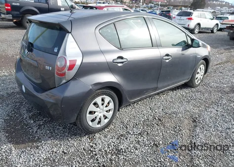 2014 Toyota Prius C Two z USA, uszkodzony, nr VIN JTDKDTB32E1060997